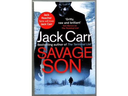 Savage Son, Jack Carr, 2021