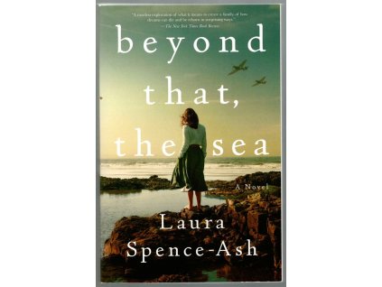 Beyond That, the Sea, Laura Spence-Ash, 2024