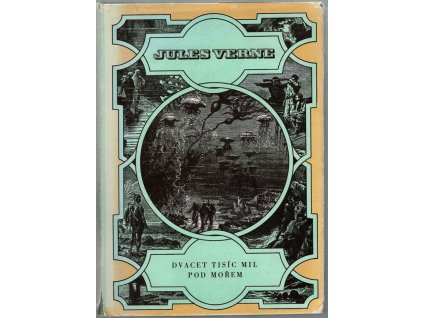 Dvacet tisíc mil pod mořem