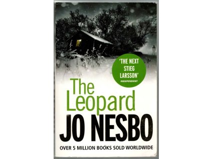 The Leopard, Jo Nesbø, 2010