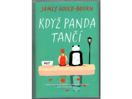 Když panda tančí, James Gould-Bourn, 2021