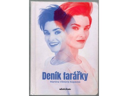 Deník farářky, Martina Viktorie Kopecká, 2021