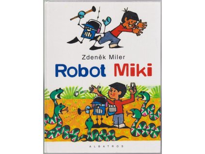 283521 robot miki