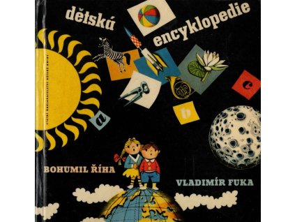 Dětská encyklopedie, Bohumil Říha, 1962