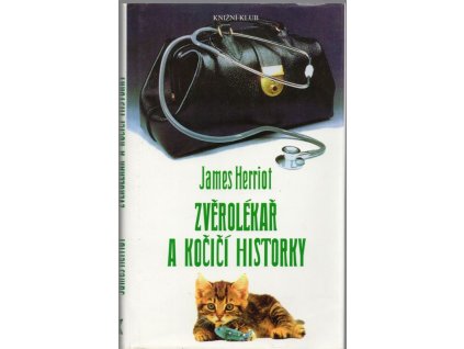 Zvěrolékař a kočičí historky - výběr z díla, James Herriot, 1998