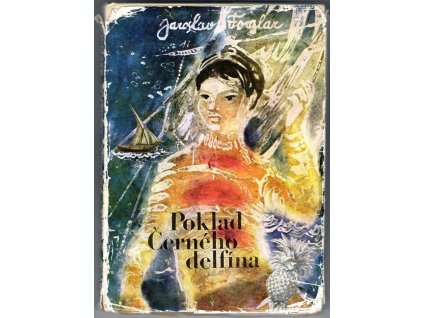 Doklad Černého delfína, Jaroslav Foglar, 1966