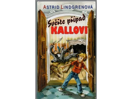 Svěřte případ Kallovi