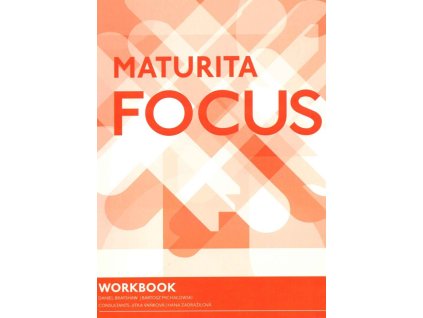 Focus 3 - third edition - Workbook; Student's book; Maturita Booklet
