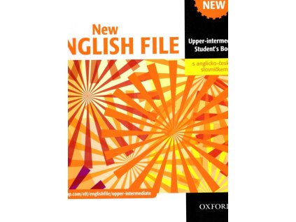 New English File. Upper-intermediate. Student's Book, Clive Oxenden, 2008