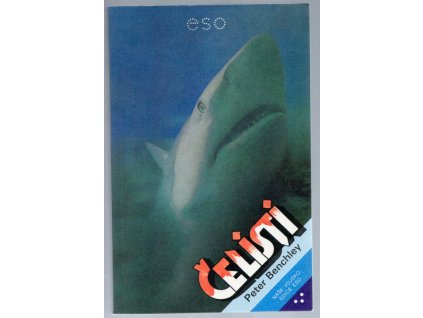 Čelisti, P. Benchley, 1992