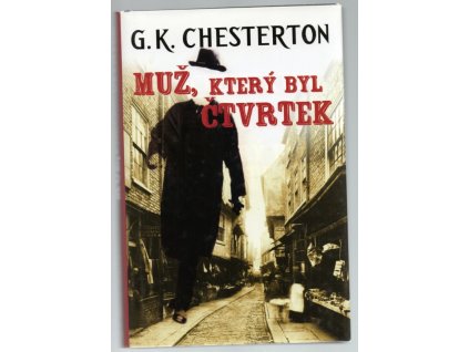 Muž, který byl Čtvrtek