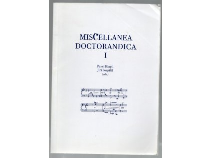 Miscellanea doctorandica