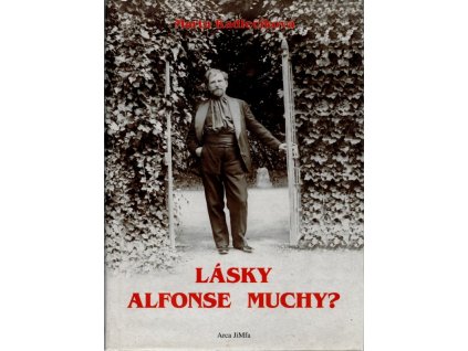 Lásky Alfonse Muchy?, Marta Kadlečíková, 1996