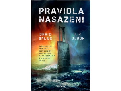 Pravidla nasazení, J. R. Olson, 2021