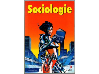 Sociologie, Richard Osborne, 2007