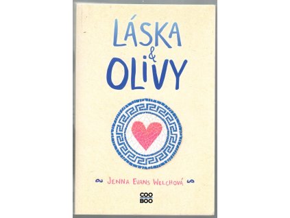 Láska a olivy, Jenna Evans Welchová, 2023