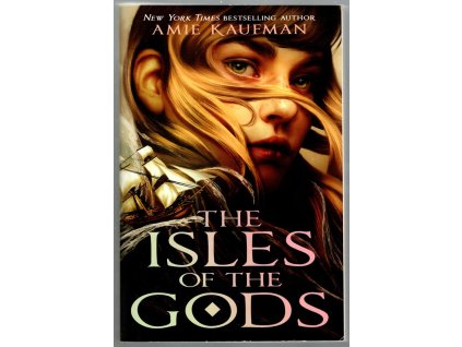 The Isles of the Gods, 2023