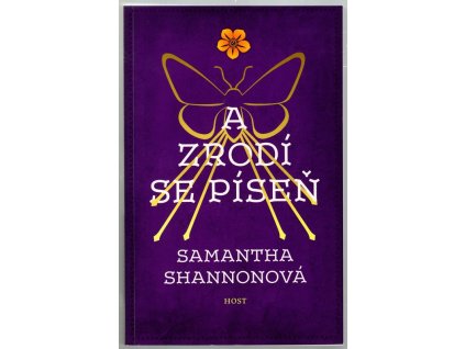 A zrodí se píseň, Samantha Shannonová, 2022