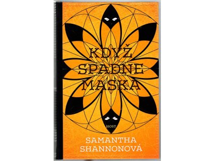 Když spadne maska, Samantha Shannonová, 2022