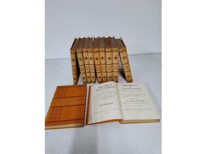 Brehmův život zvířat I-XI., Alfred Brehm, 1929