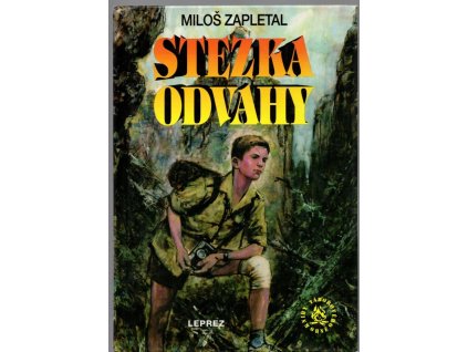 Stezka odvahy, Miloš Zapletal, 1995