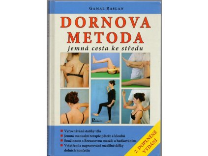Dornova metoda - jemná cesta ke středu, 2009