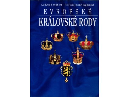 Evropské královské rody, Ludwig Schubert, 1995