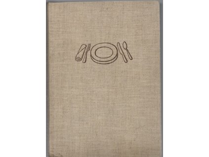 Vaříme zdravě, chutně a hospodárně, 1958