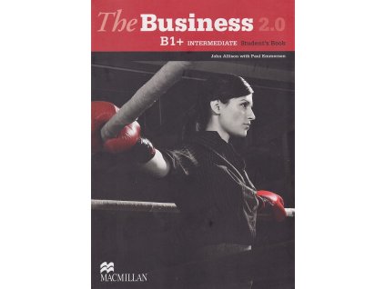 The Business 2.0 B1 Intermediate Students Book, 2013