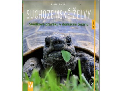 Suchozemské želvy, Hartmut Wilke, 2008
