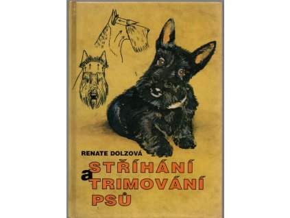 Stříhání a trimování psů, 1995