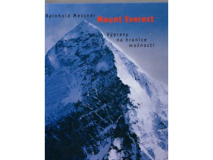 Mount Everest - výpravy na hranice možností, 2003
