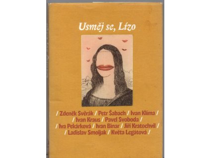 Usměj se, Lízo, Zdeněk Svěrák, 2005