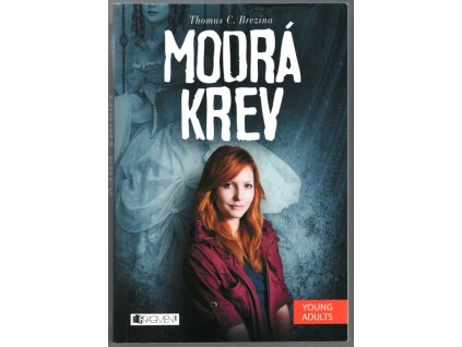 Modrá krev, Thomas Brezina, 2015