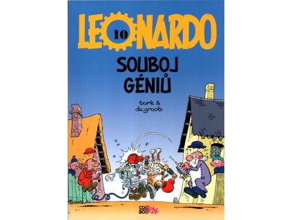 Leonardo 10 - Souboj géniů, Turk, 2017