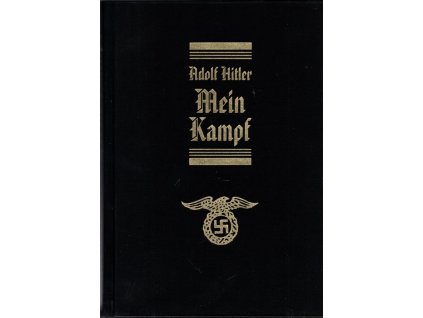 Mein Kampf, Adolf Hitler, 2000