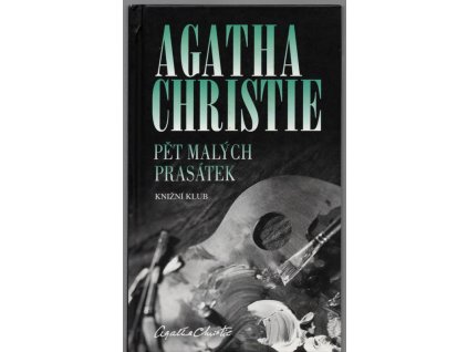 Pět malých prasátek, Agatha Christie, 2011