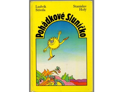 Pohádkové Sluníčko, Ludvík Středa, 1989
