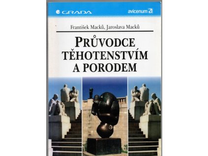 Průvodce těhotenstvím a porodem, 1998