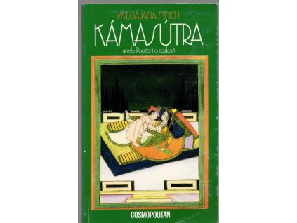 Kamasutra aneb poučení o rozkoši, Vatsajana mnich, 0