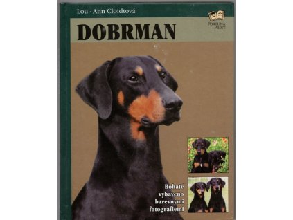 Dobrman, Lou-Ann Cloidt, 2001