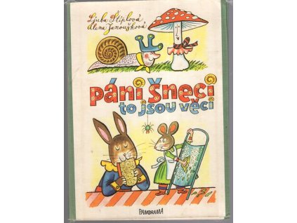 Páni šneci, to jsou věci, 1987