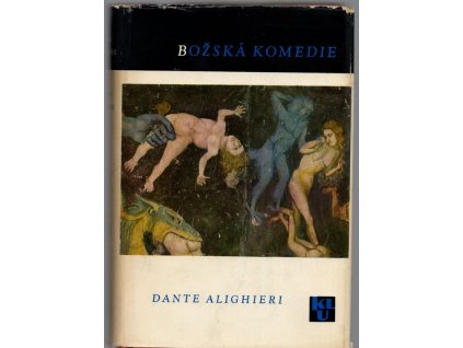 Božská komedie, Dante Alighieri, 1965