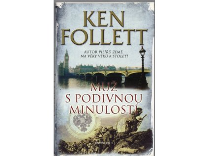 Muž s podivnou minulostí, 2014