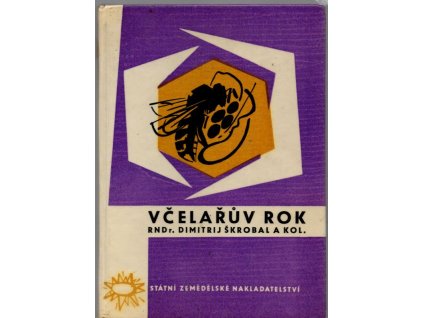 Včelařův rok, Dimitrij Škrobal, 1964
