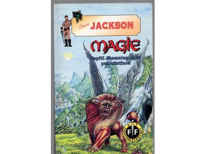 Magie 1., Napříč Shamutantskou pahorkatinou, 1998