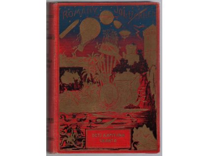 Děti kapitána Granta, 1934