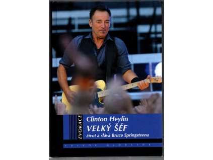 Velký šéf - život a sláva Bruce Springsteena, 2012