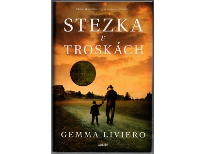 Stezka v troskách, Gemma Liviero, 2019