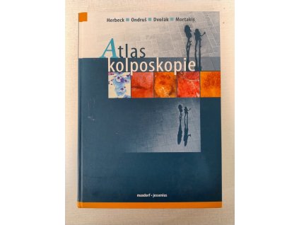 Atlas kolposkopie, 2011